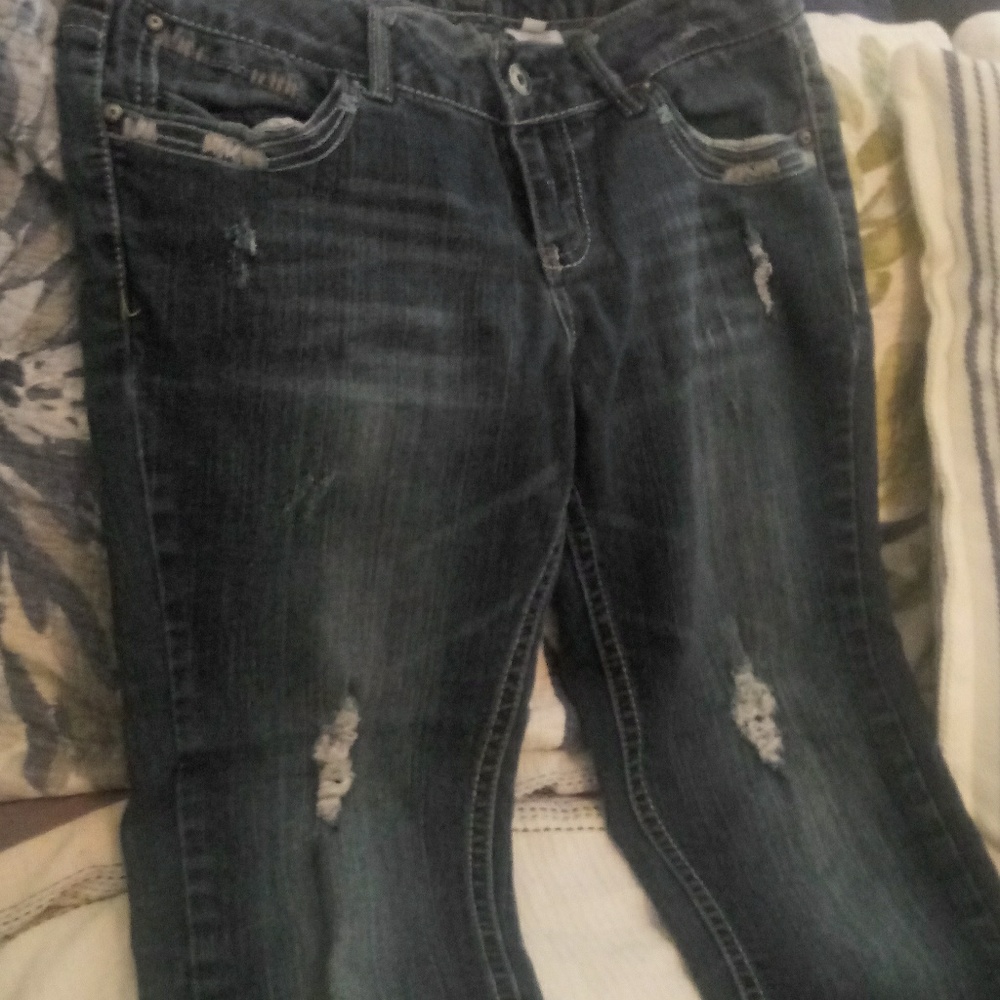 💋PARIS BLUES CAPRI